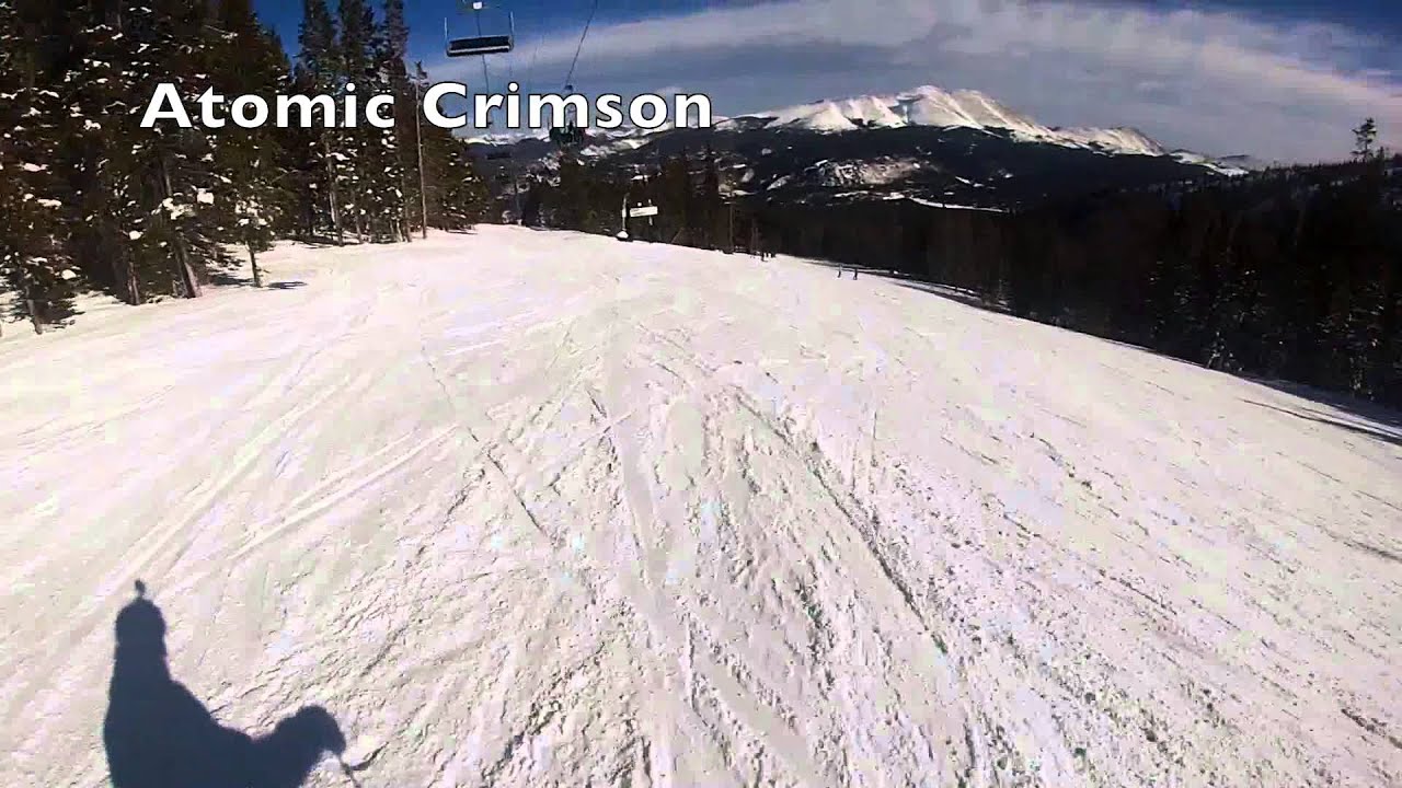 Demo Day! (Volkl, Atomic, Salomon, Rossignal)