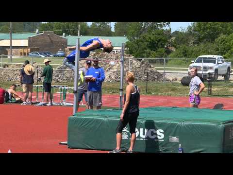 Catoosa Regional Track Meet - 2015-05-02