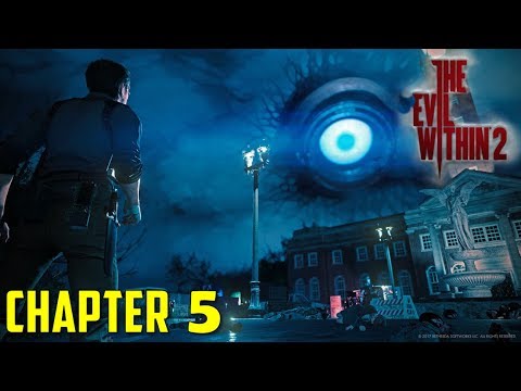 Chapter 5 - Lying in Wait | The Evil Within 2 | Walkthrough