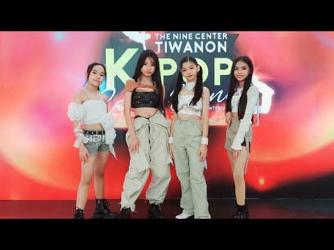 021022 Double s mini ♡ Cover Black Pink - Shut Down + Pink Venom