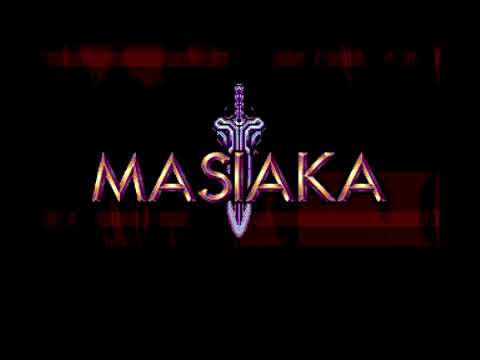 Tech Demo #8 - Masiaka by Resistance Mega Drive [Mega Everdrive Pro] [Mega SG]