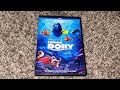 Opening To Finding Dory 2016 DVD Most Viewed Video