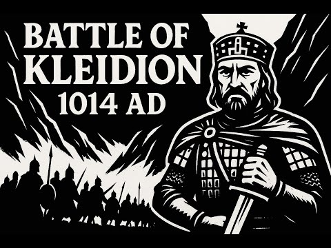 Battle of Kleidion (1014 AD) – Basil II and the Fall of the Bulgarian Empire