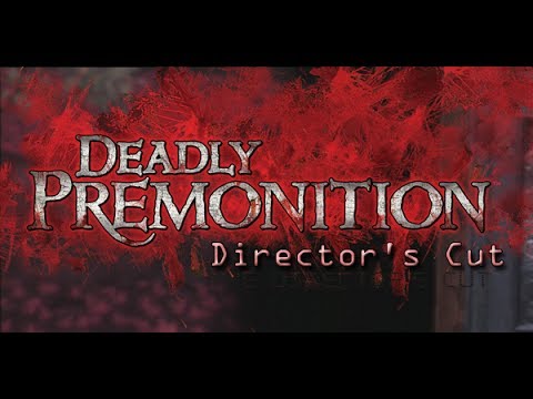 Hidden Horror Game Review: Deadly Premonition - The Directors Cut (PC)