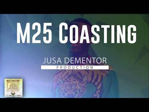 FREE Afro Swing Instrumental  J Hus Type beat M25 Coasting