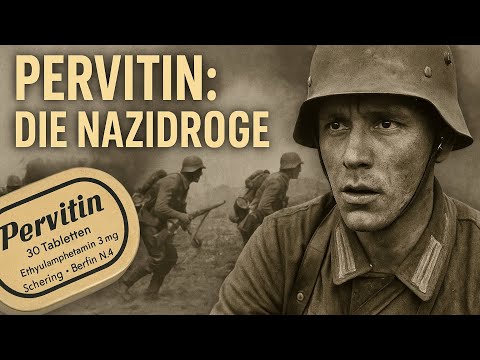 Pervitin: Supersoldaten durch Panzerschokolade