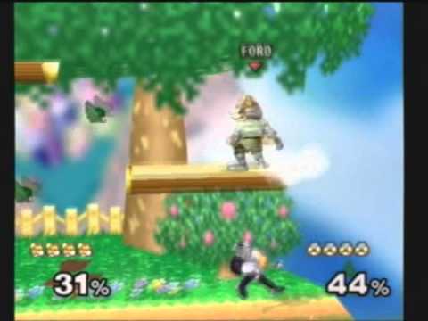 Unknown522 (P1) vs KirbyKaze (P4) part 1