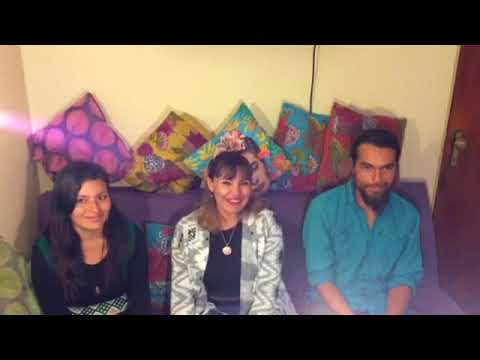 Entrevista programa Nueva Vida en Radio Pasión Calama, 2017 Part2