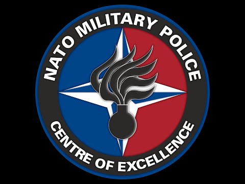 NATO MP Senior Officer Course 2016