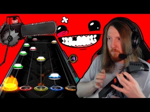 The Battle of Lil' Slugger [SUPER MEAT BOY ~ FIRST BOSS MUSIC]