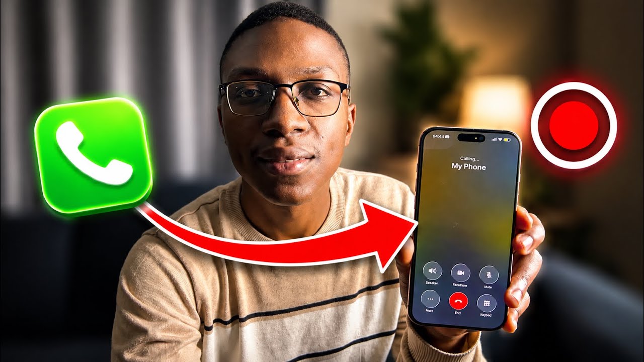 How to Record Calls on iPhone