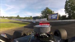 preview picture of video '6-20-2014 Stafford Motor Speedway Heat Race #13'