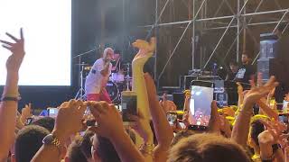 Luche Live Napoli Jambo- Stamm Fort