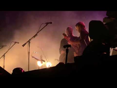 Derek Trucks & Trey Anastasio #phish “Ghost” Lockn 8/23/19 