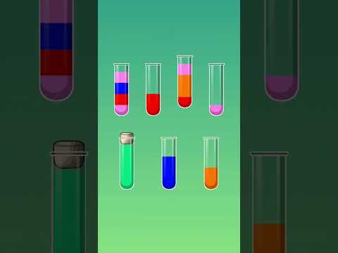 Color Water Sort
