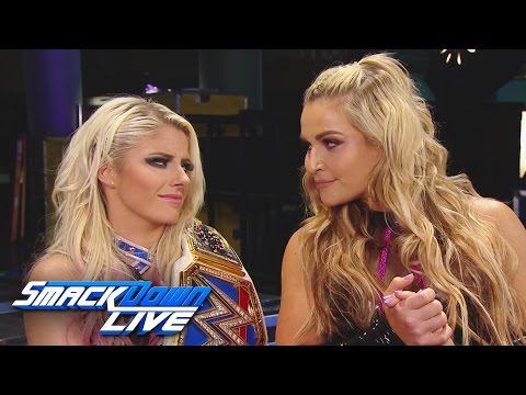 Alexa Bliss And Natalya Believe Women Will One Day Wrestle In Saudi Arabia