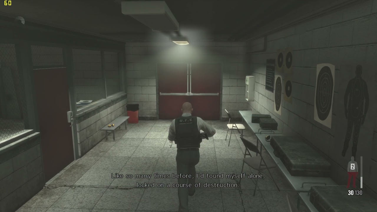 Max Payne 3 Quotes - It Was At My Worst I Was At My Best - YouTube