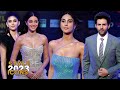 Vaani Kapoor Ananya Pandey Kartik Aaryan Sanjana Sanghi At Pinkvilla Style Icons Awards 2023