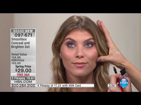HSN | Smashbox Cosmetics 03.02.2017 - 02 AM