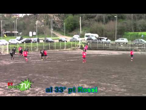 calcio sezze vs pontinia juniores regionale