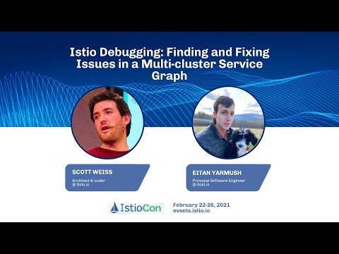 Istio Debugging Finding and Fixing Issues in a Multi cluster Service Graph