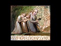 The Garden of Love - poem by William Blake -  read by J G Hughes with a British Accent