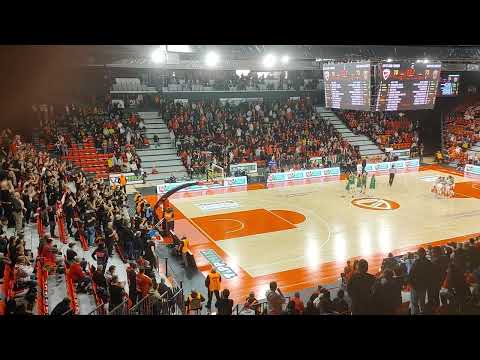 DVTK vs Sopron 22/23, Euroliga - Az utolsó pillanatok