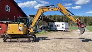 Cast 308E miniexcavadora | Imagen 4 - Machineryline