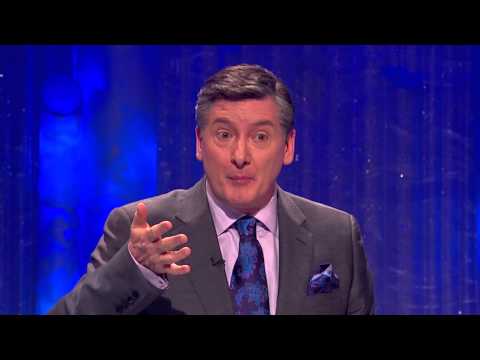 Robin Tells Gareth What To Do To Please All The Judges - Dancing On Ice