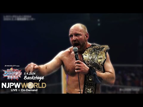 Jon Moxley To HOUSE OF TORTURE: If I Get A Chance To Excise You From NJPW, I Will Do It