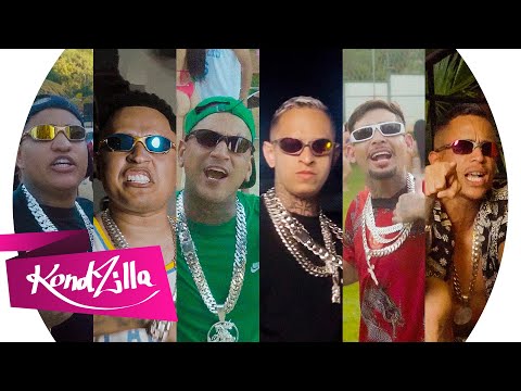 SET DO TENÓRIO 2 - MC Nathan ZK, MC Rei, MC Sheik SP, MC Bob Boladão, MC B.A (KondZilla)