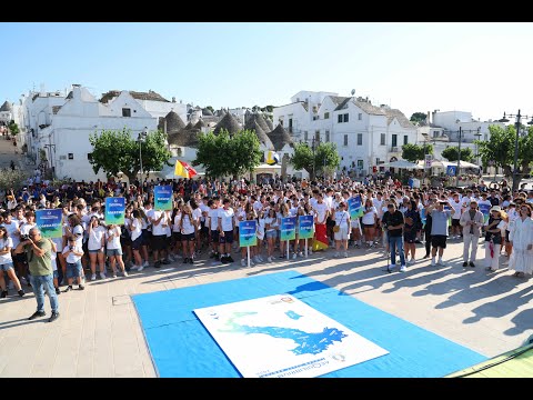 AeQuilibrium Cup - Trofeo delle Regioni: tutte le emozioni della cerimonia d'apertura 😍