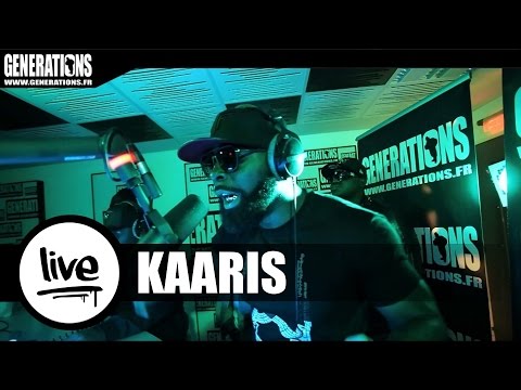 Kaaris - Recharge [Exclu] (Live des studios de Generations)