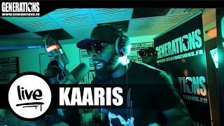 Kaaris - Recharge [Exclu] (Live des studios de Generations)