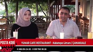 HİZMETTE KALİTE | YUMAR CAFE