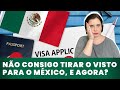 Problemas para tirar o visto eletrônico para viajar para o México? Assista esse vídeo!