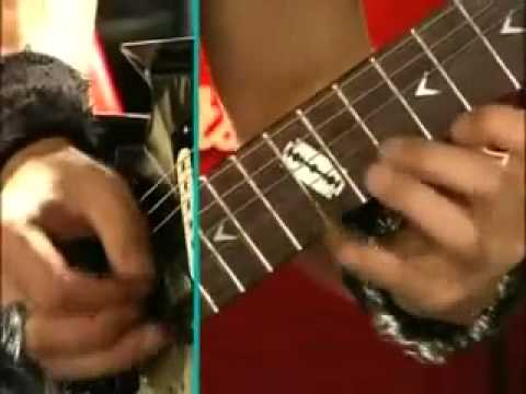 Gentaro Satomura - Neo Classical Sweep Guitar pro tab