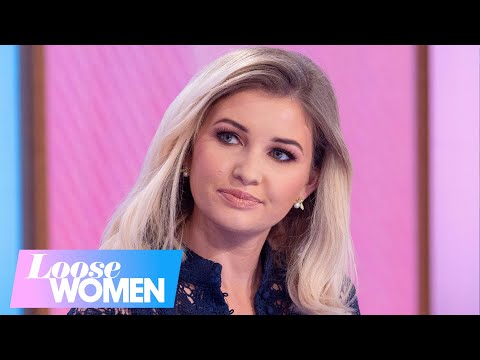 Love Island's Amy Hart Opens Up About Fertility Worries & Finding Happiness In Therapy | Loose Women