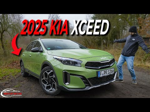 KIA XCeed | Lot's of Engine Changes but still Good? | Review, Test Drive