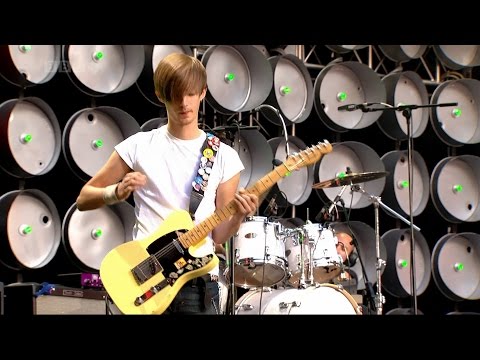 Bloc Party - Banquet - So Here We Are - Live Earth, London 2007 HD