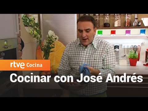 Pato a la naranja - Vamos a cocinar con José Andrés | RTVE Cocina