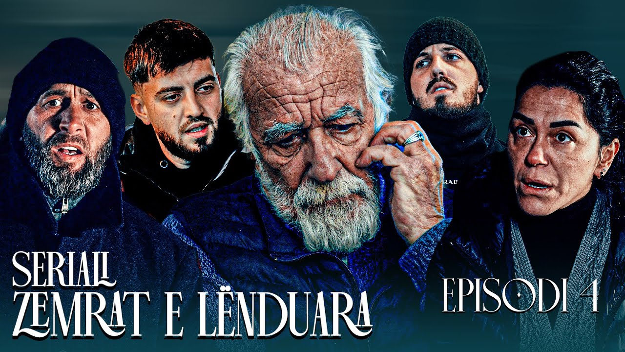ZEMRAT E LËNDUARA - Episodi 4 (Çfarë lajmi të hidhur merr Sadiku nga djali në Gurbet?)