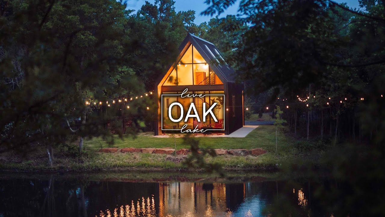 Welcome to Live Oak Lake!