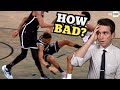 Kevin Durant KNEE INJURY Doctor Explains
