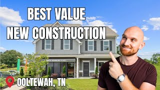 AFFORDABLE New Construction Homes near Chattanooga TN [Harbour Chase - Ooltewah TN]