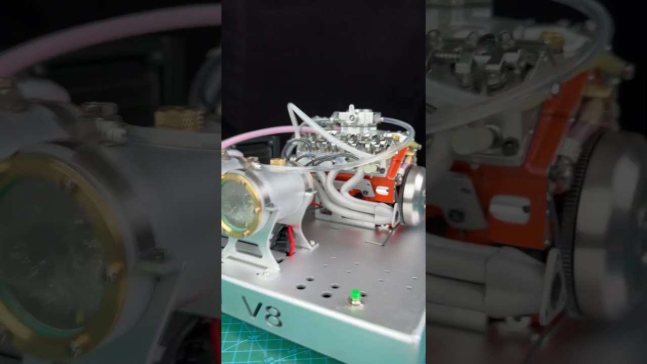 Will exposed rocker arms have any effect on the engine?