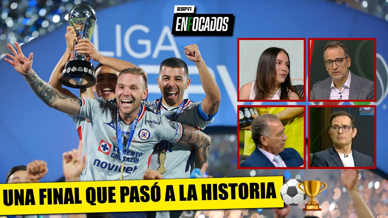 MEJORES Y MÁS DRAMÁTICAS FINALES en la HISTORIA de LIGA MX. CRUZ AZUL vs PUMAS está ahí | Enfocados