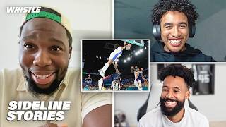 He Dunked On LeBron And It Got Him A Spot In The NBA?! | Guerschon Yabusele & Jared McCain