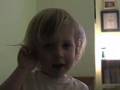 Finn Singing VeggieTales Feb 2008