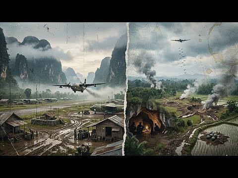 The Secret City: The Most Bombed Place on Earth | History Secret Wars